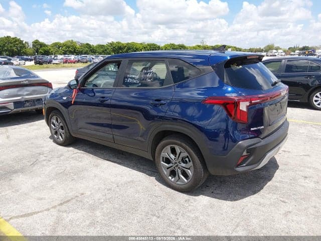 2026 KIA SELTOS LX 3
