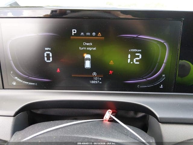 2026 KIA SELTOS LX 7