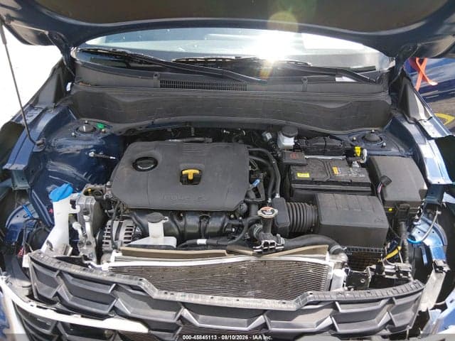2026 KIA SELTOS LX 10