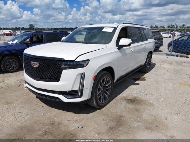2021 CADILLAC ESCALADE ESV SPORT 2
