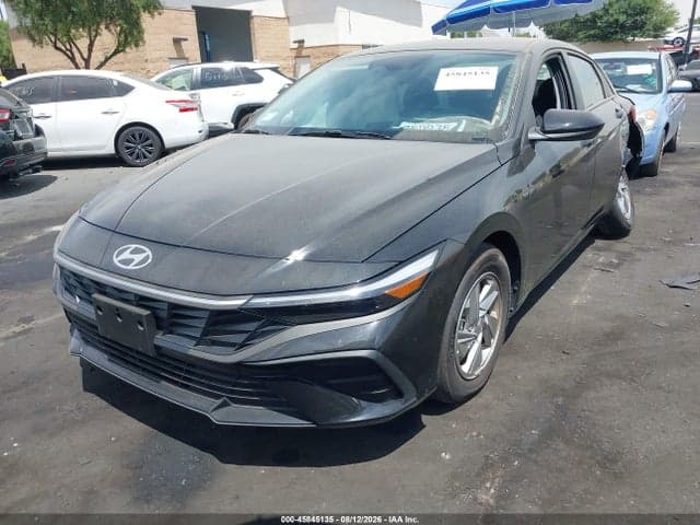2026 HYUNDAI ELANTRA SE 2