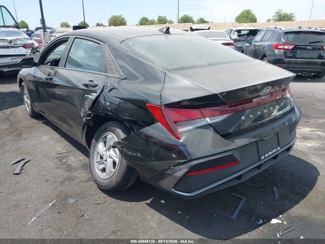 2026 HYUNDAI ELANTRA SE 3