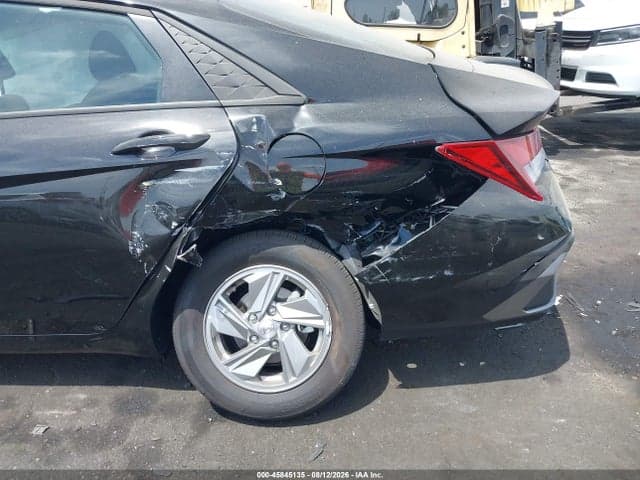 2026 HYUNDAI ELANTRA SE 6