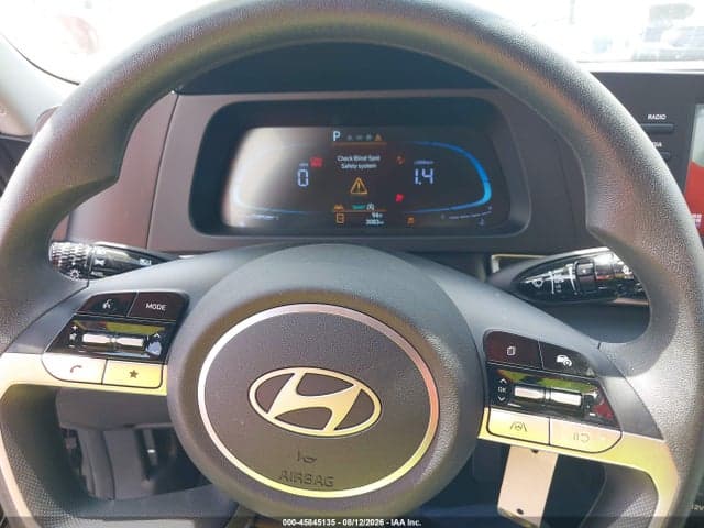 2026 HYUNDAI ELANTRA SE 7