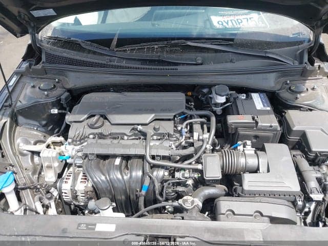 2026 HYUNDAI ELANTRA SE 10