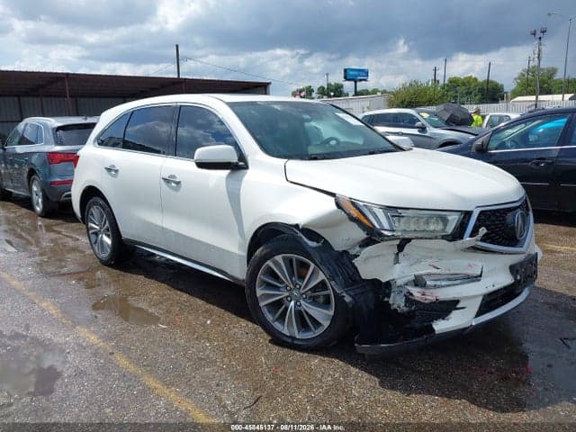 2017 ACURA MDX TECHNOLOGY PACKAGE 1