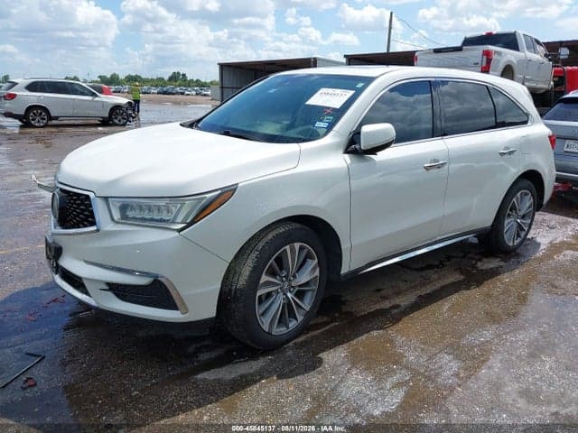 2017 ACURA MDX TECHNOLOGY PACKAGE 2