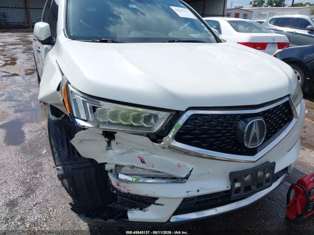 2017 ACURA MDX TECHNOLOGY PACKAGE 6