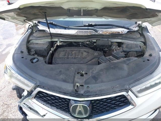 2017 ACURA MDX TECHNOLOGY PACKAGE 10