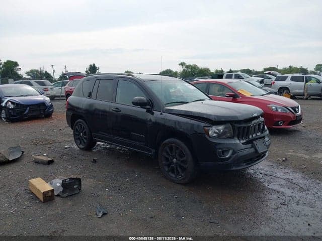 2017 JEEP COMPASS SPORT SE 1