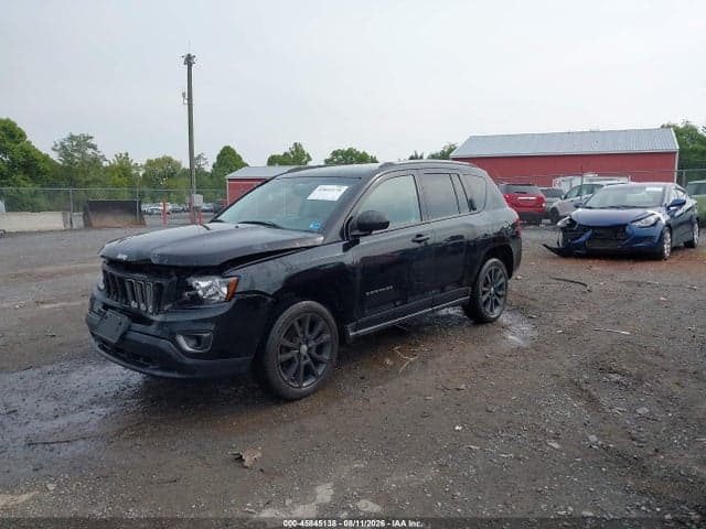 2017 JEEP COMPASS SPORT SE 2