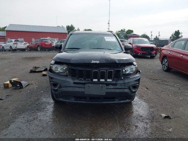 2017 JEEP COMPASS SPORT SE 12