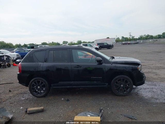 2017 JEEP COMPASS SPORT SE 13