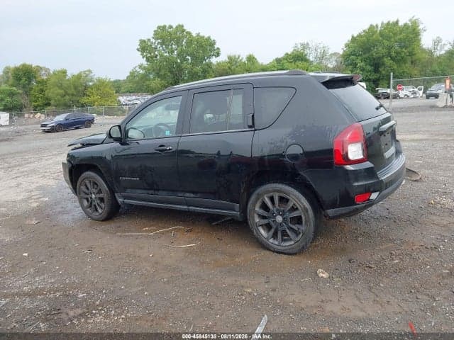 2017 JEEP COMPASS SPORT SE 14