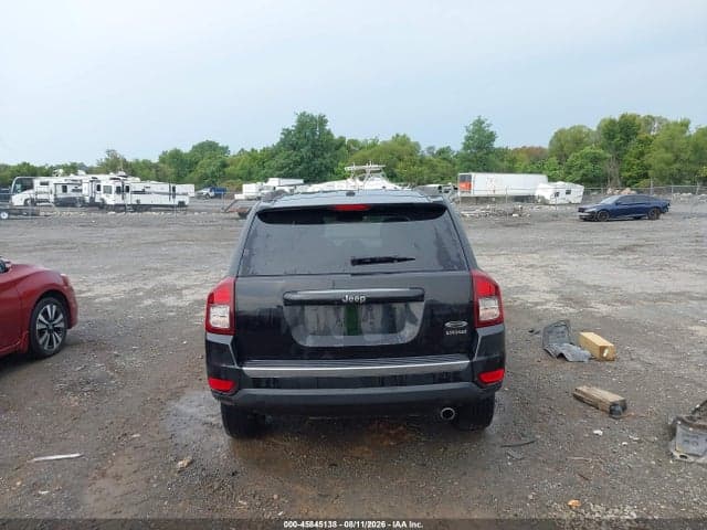 2017 JEEP COMPASS SPORT SE 16