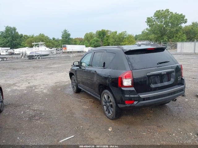 2017 JEEP COMPASS SPORT SE 3