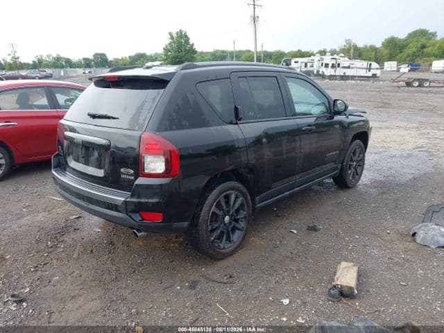 2017 JEEP COMPASS SPORT SE 4