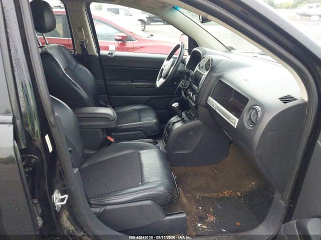 2017 JEEP COMPASS SPORT SE 5