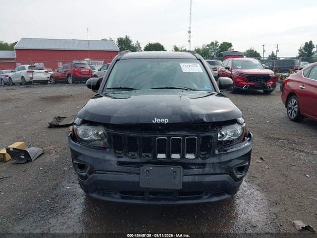2017 JEEP COMPASS SPORT SE 6