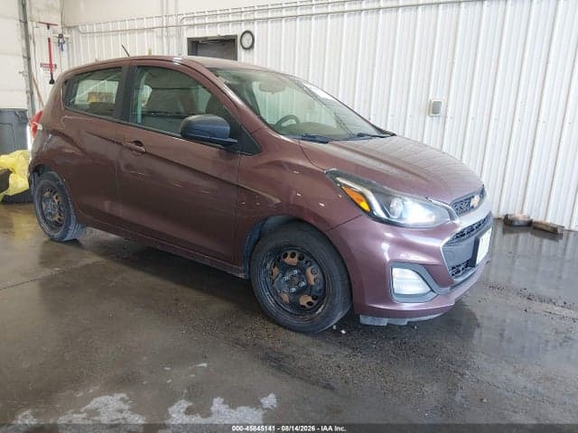 2019 CHEVROLET SPARK LS CVT 1