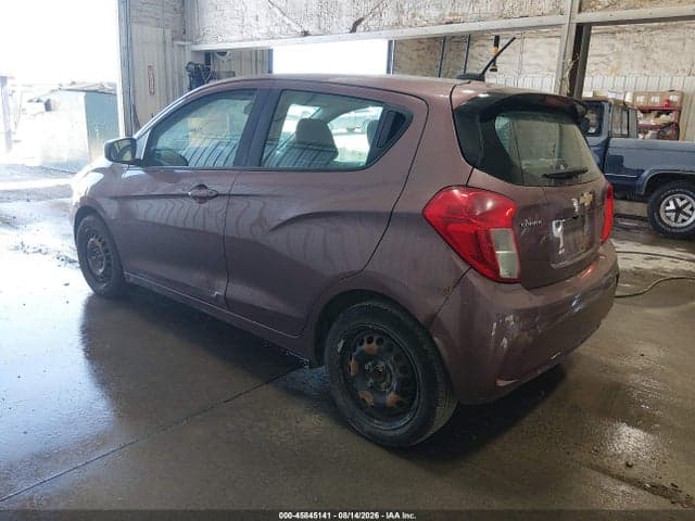 2019 CHEVROLET SPARK LS CVT 3