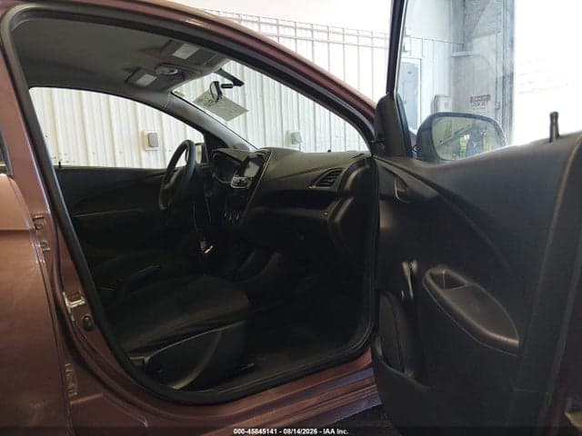 2019 CHEVROLET SPARK LS CVT 5