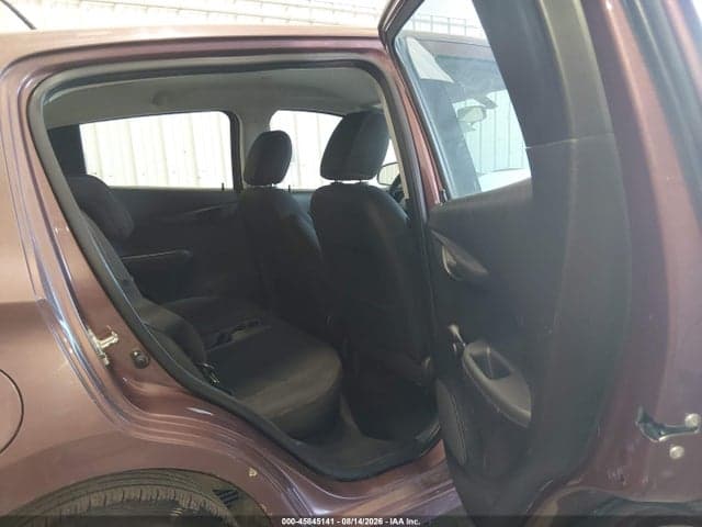2019 CHEVROLET SPARK LS CVT 8