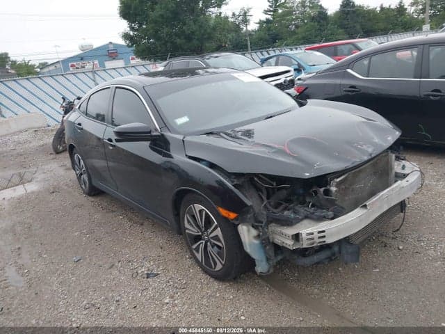2017 HONDA CIVIC EX-T 1