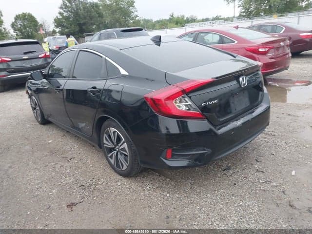 2017 HONDA CIVIC EX-T 3