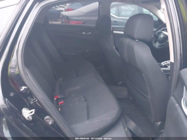 2017 HONDA CIVIC EX-T 8