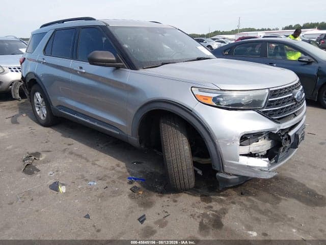 2020 FORD EXPLORER XLT 1