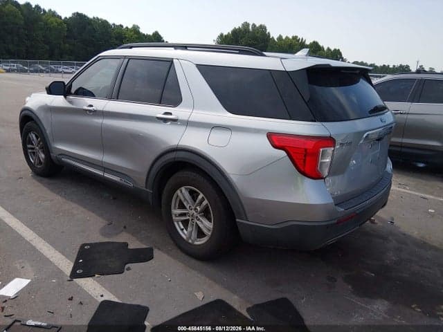2020 FORD EXPLORER XLT 3