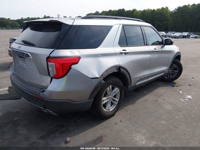 2020 FORD EXPLORER XLT 4