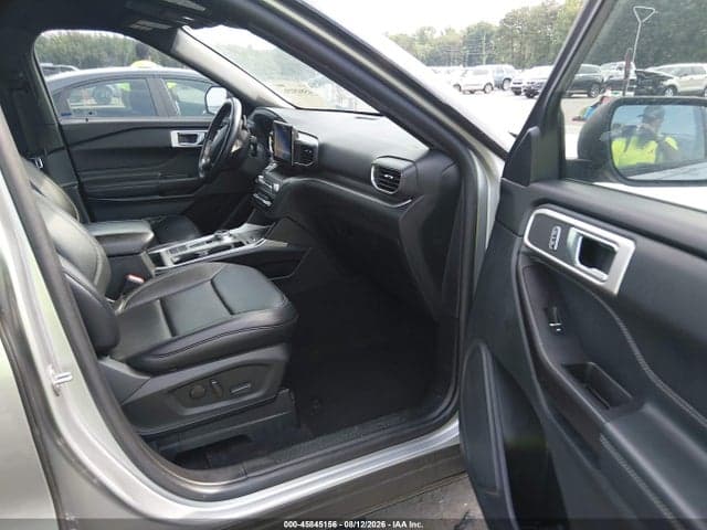 2020 FORD EXPLORER XLT 5