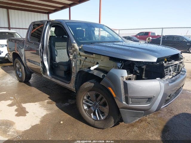 2025 NISSAN FRONTIER SV 4X4