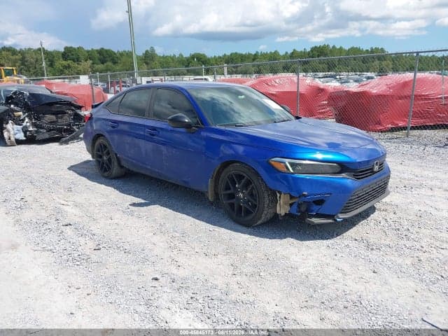 2023 HONDA CIVIC SPORT 1