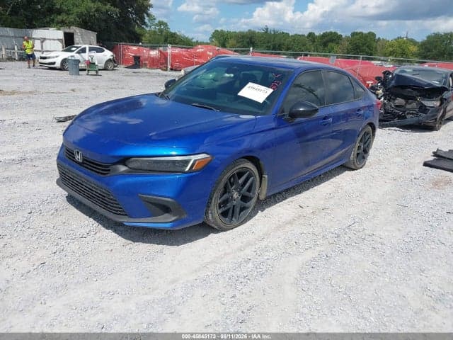 2023 HONDA CIVIC SPORT 2