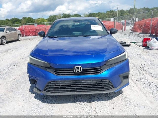 2023 HONDA CIVIC SPORT 12
