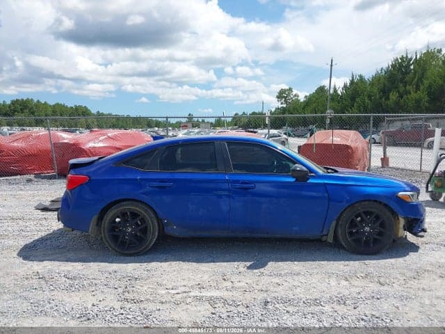 2023 HONDA CIVIC SPORT 13