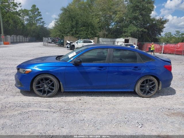 2023 HONDA CIVIC SPORT 14
