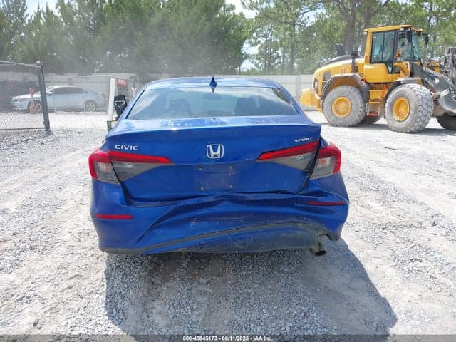 2023 HONDA CIVIC SPORT 16