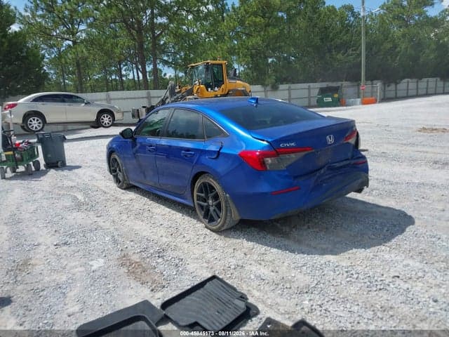 2023 HONDA CIVIC SPORT 3