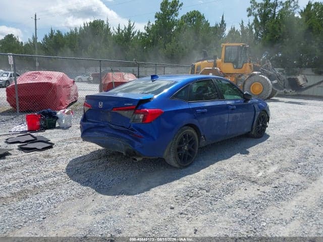 2023 HONDA CIVIC SPORT 4