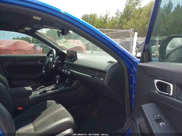 2023 HONDA CIVIC SPORT 5