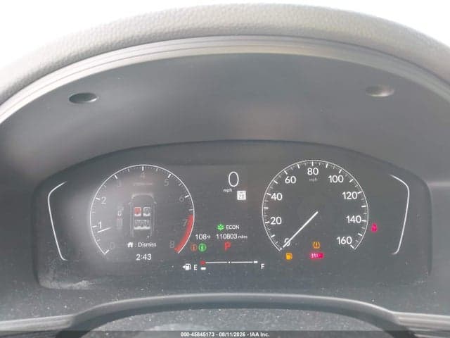 2023 HONDA CIVIC SPORT 7