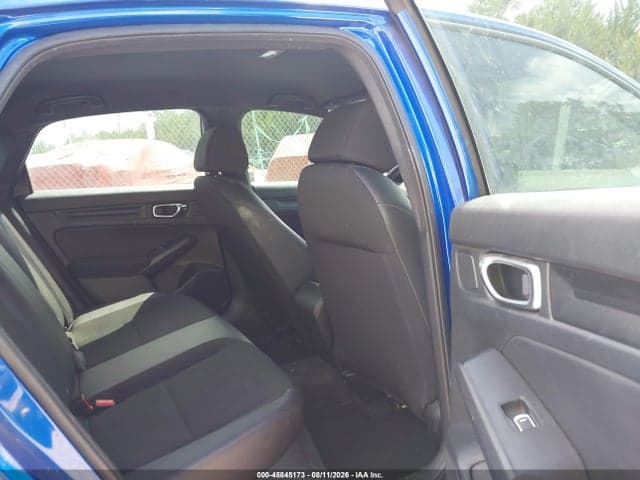 2023 HONDA CIVIC SPORT 8
