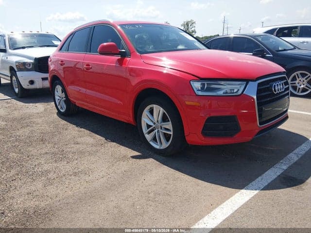 2017 AUDI Q3 2.0T PREMIUM 1