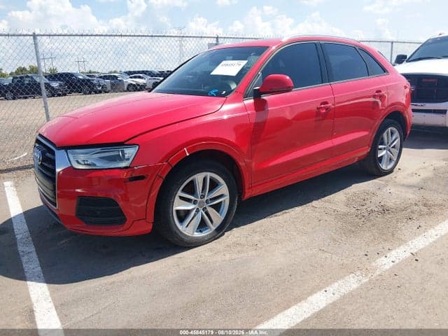 2017 AUDI Q3 2.0T PREMIUM 2
