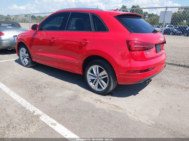 2017 AUDI Q3 2.0T PREMIUM 3