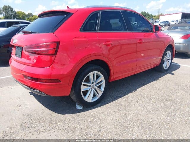 2017 AUDI Q3 2.0T PREMIUM 4